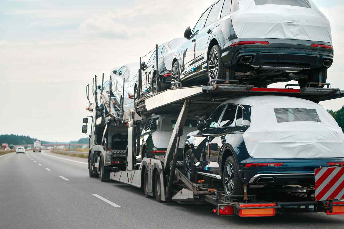 Vehicle Relocation service